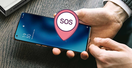 Cách cài đặt số điện thoại khẩn cấp trên điện thoại OPPO cực đơn giản